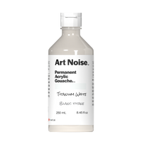 Art Noise - Titanium White - Art Noise