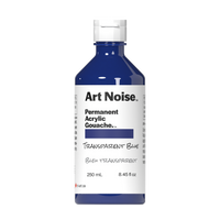 Art Noise - Transparent Blue - Art Noise