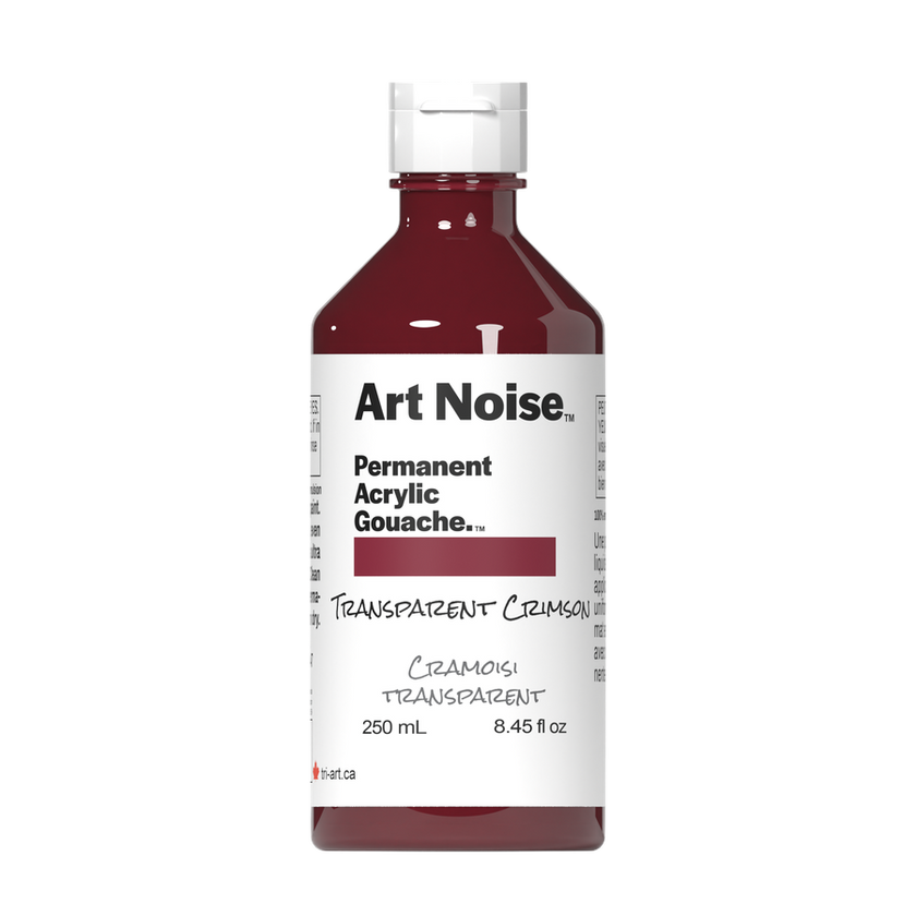 Art Noise - Transparent Crimson - Art Noise
