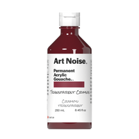 Art Noise - Transparent Crimson - Art Noise