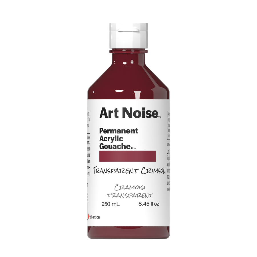 Art Noise - Transparent Crimson - Art Noise