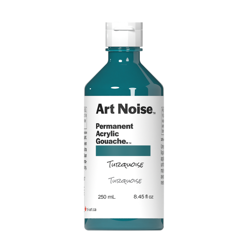 Art Noise - Turquoise - Art Noise