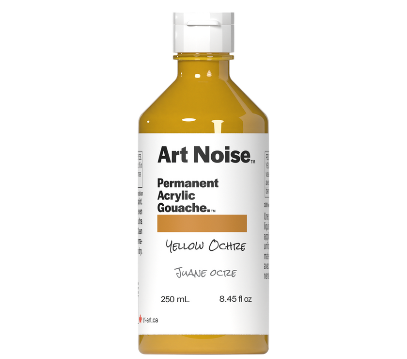 Art Noise - Yellow Ochre - Art Noise