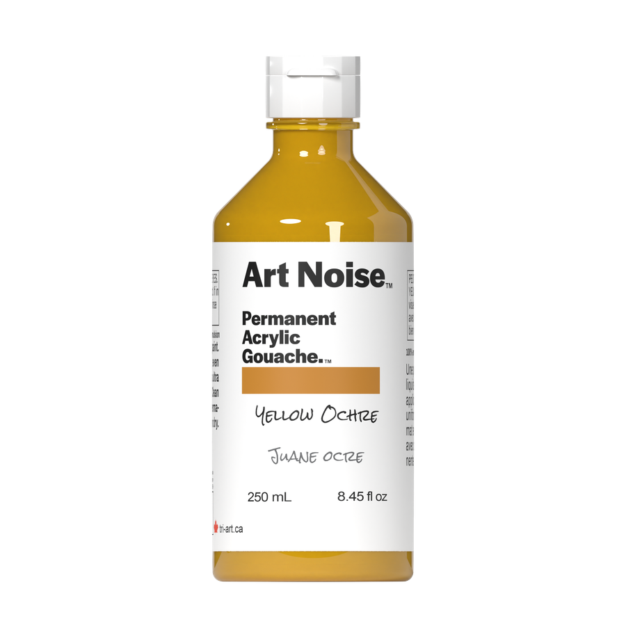 Art Noise - Yellow Ochre