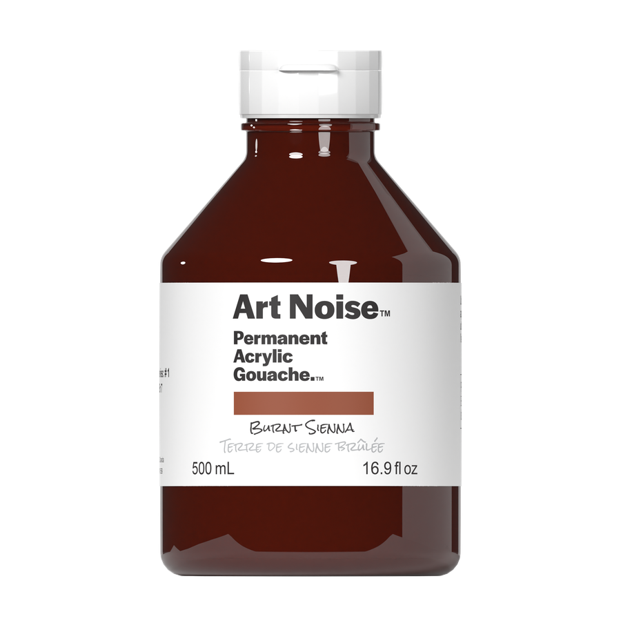 Art Noise - Burnt Sienna - Art Noise