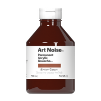 Art Noise - Burnt Sienna - Art Noise