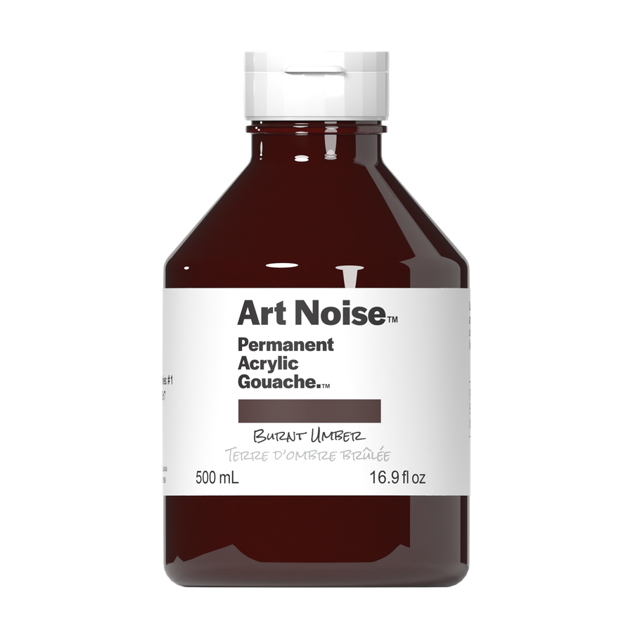Art Noise - Burnt Umber - Art Noise