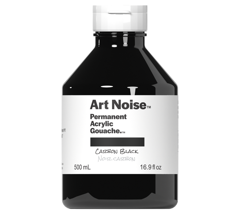 Art Noise - Carbon Black - Art Noise