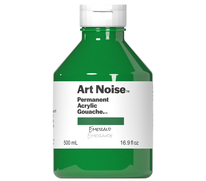 Art Noise - Emerald - Art Noise