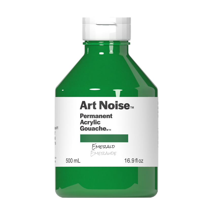 Art Noise - Emerald - Art Noise