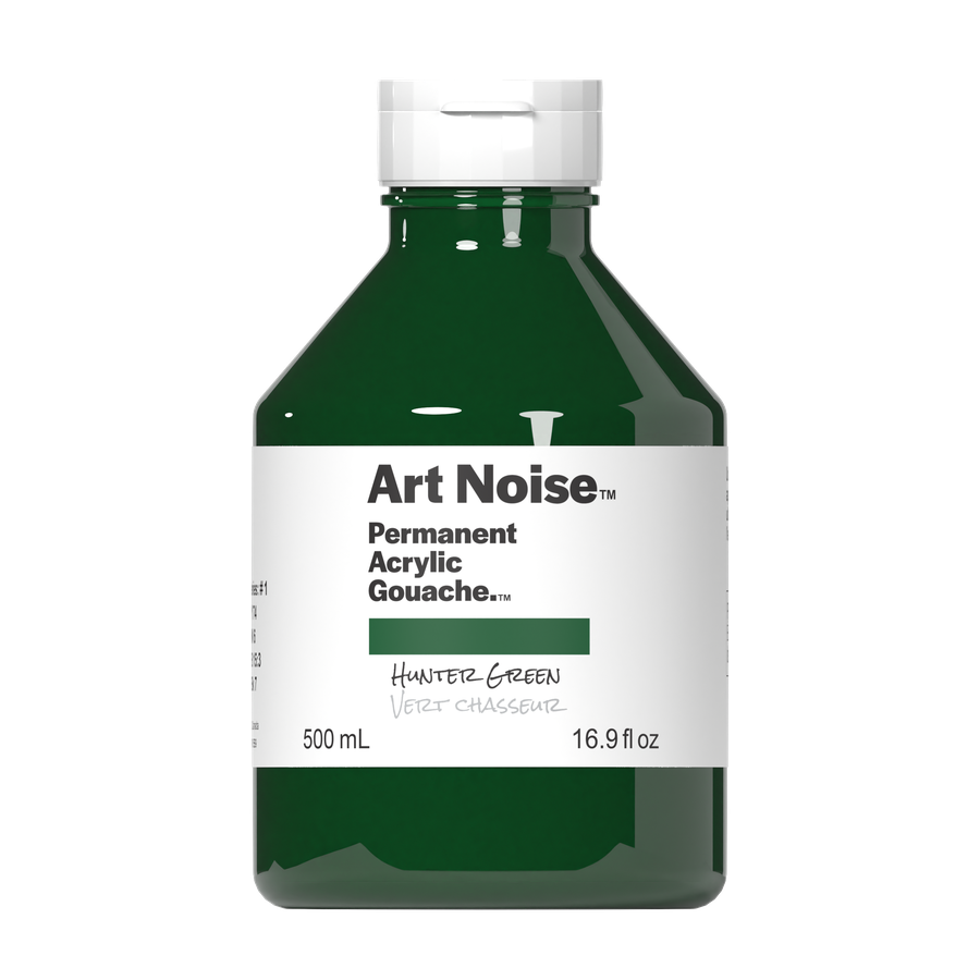 Art Noise - Hunter Green - Art Noise