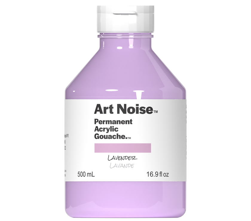 Art Noise - Lavender - Art Noise