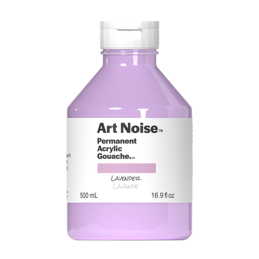 Art Noise - Lavender - Art Noise