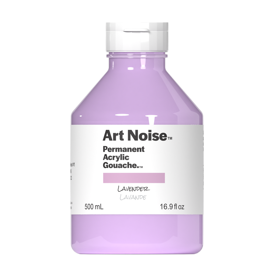 Art Noise - Lavender - Art Noise