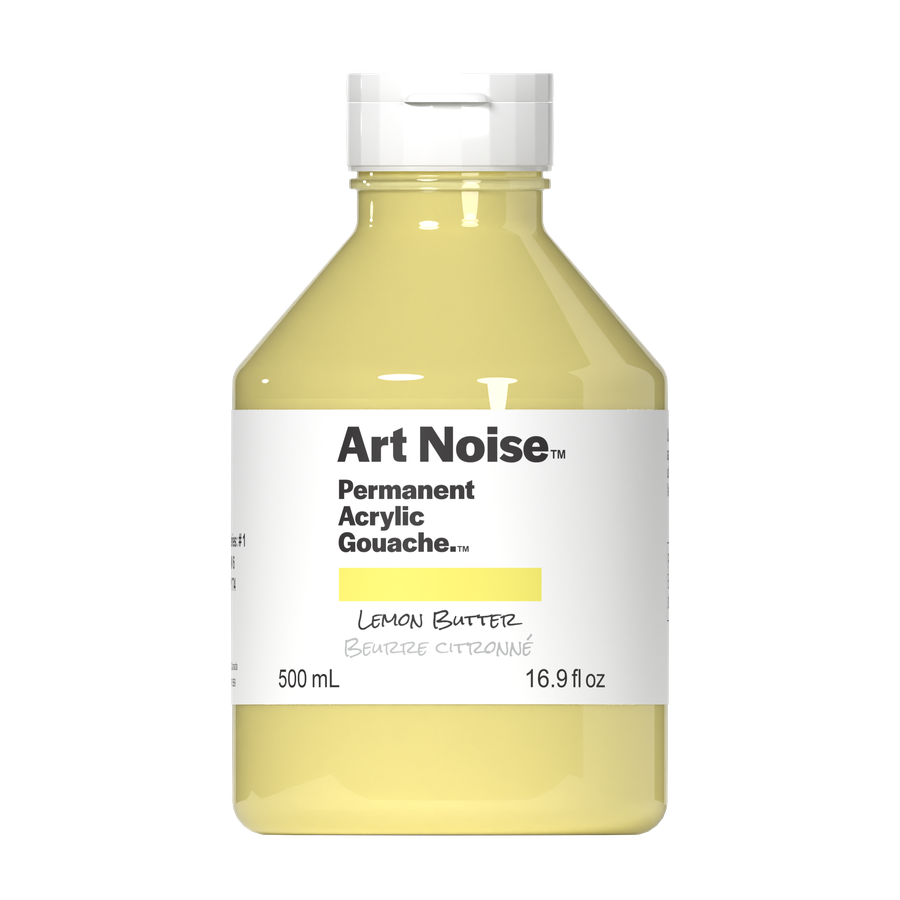 Art Noise - Lemon Butter - Art Noise
