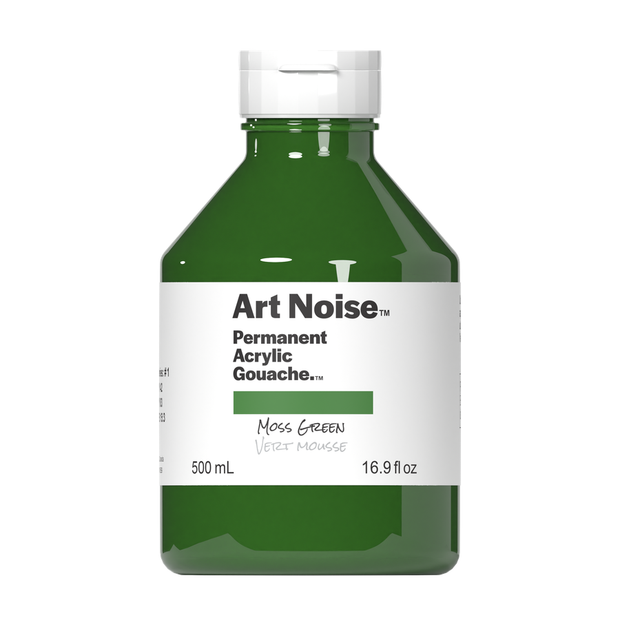 Art Noise - Moss Green - Art Noise