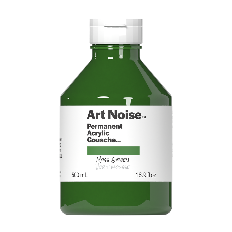 Art Noise - Moss Green