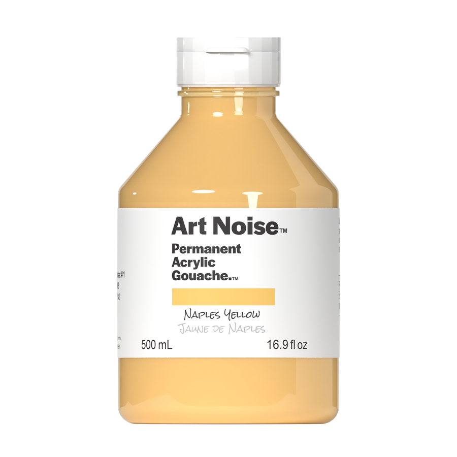 Art Noise - Naples Yellow - Art Noise