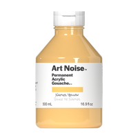Art Noise - Naples Yellow - Art Noise