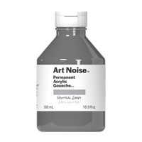 Art Noise - Neutral Grey - Art Noise