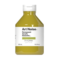 Art Noise - Olive Green - Art Noise