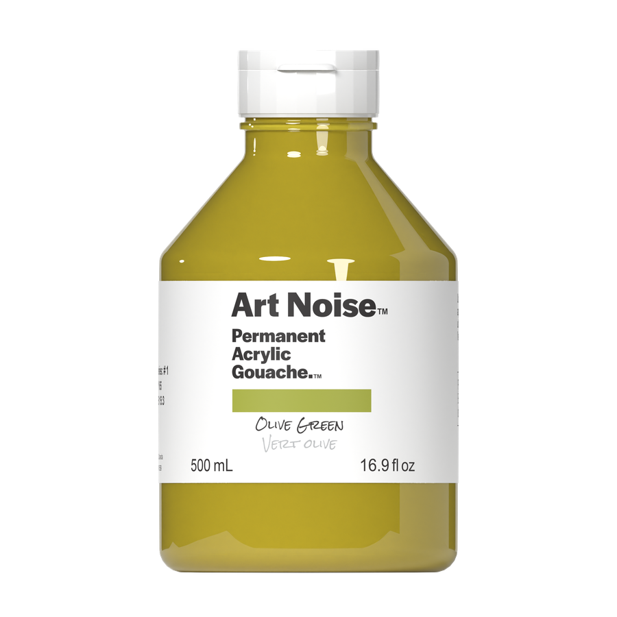 Art Noise - Olive Green