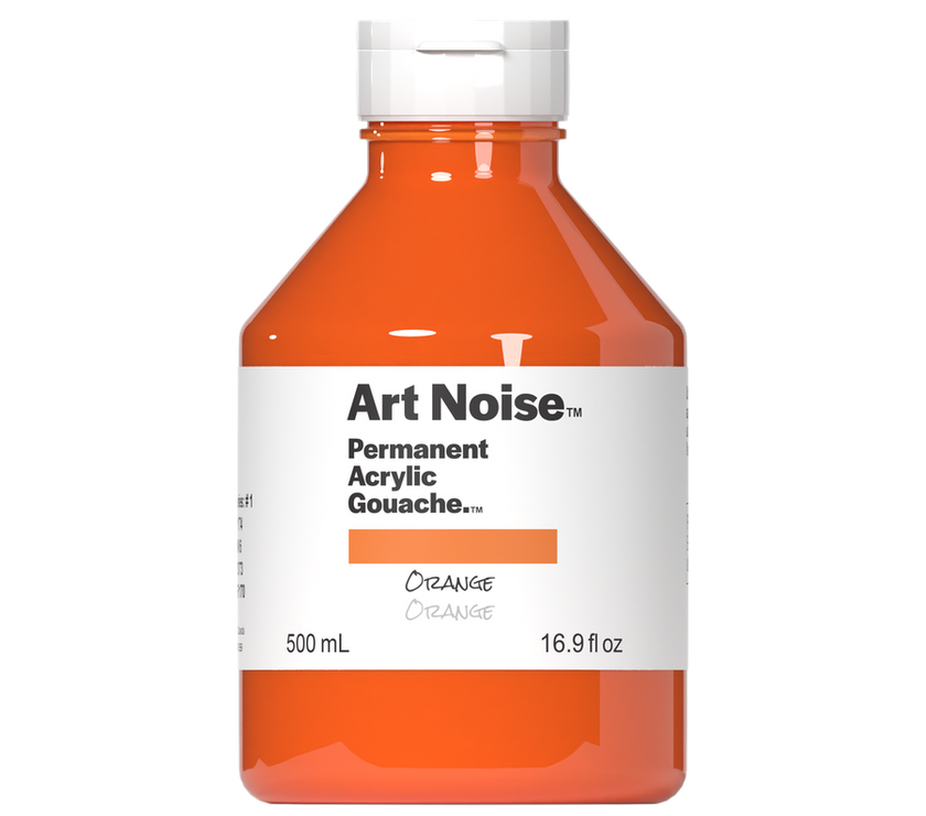 Art Noise - Orange - Art Noise