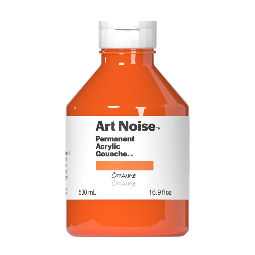 Art Noise - Orange - Art Noise