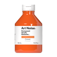 Art Noise - Orange - Art Noise