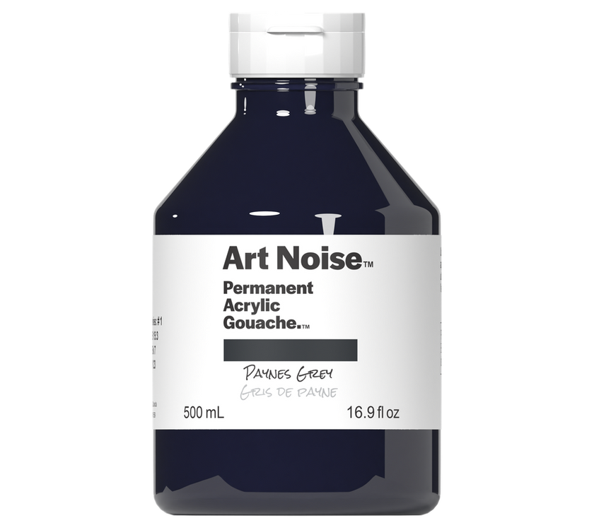 Art Noise - Paynes Grey - Art Noise