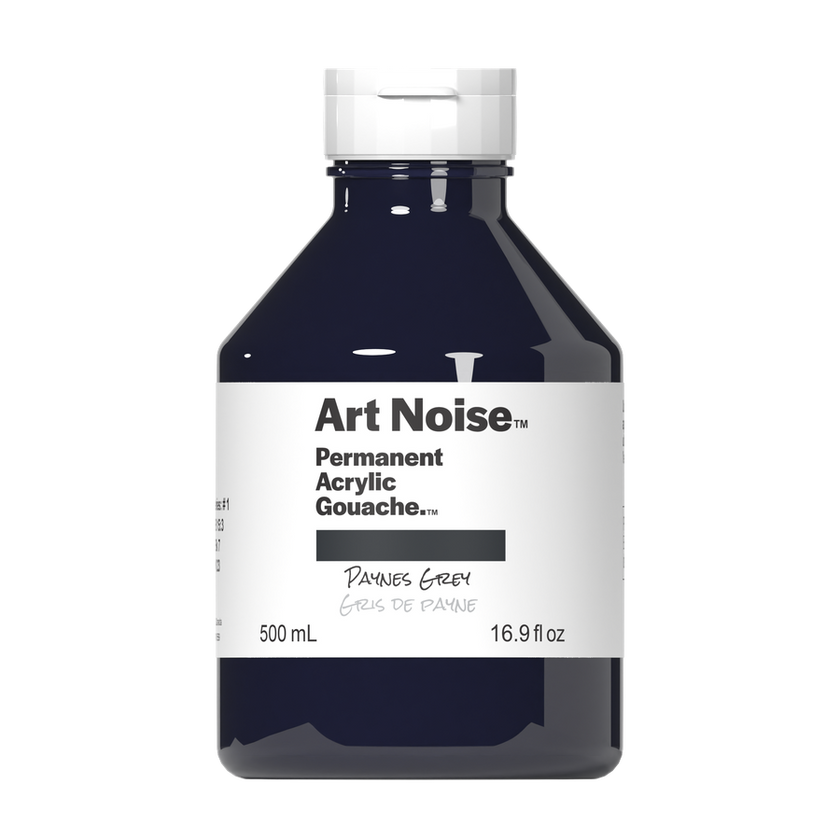 Art Noise - Paynes Grey - Art Noise