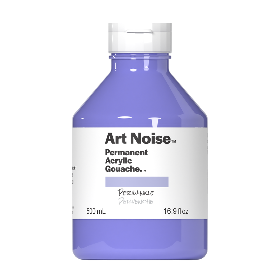 Art Noise - Periwinkle - Art Noise