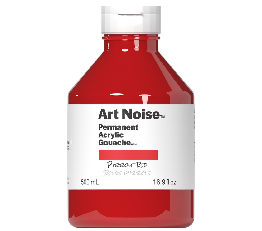 Art Noise - Pyrrole Red - Art Noise