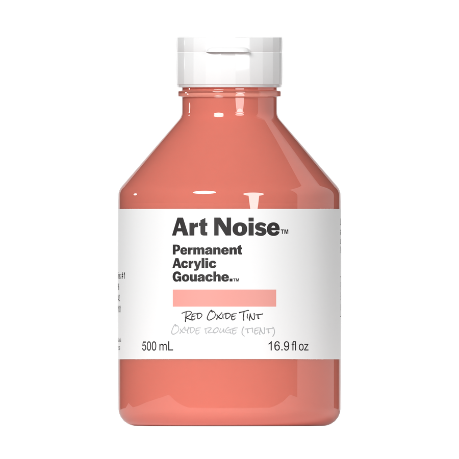 Art Noise - Red Oxide Tint - Art Noise