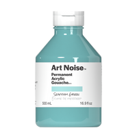 Art Noise - Seafoam Green - Art Noise