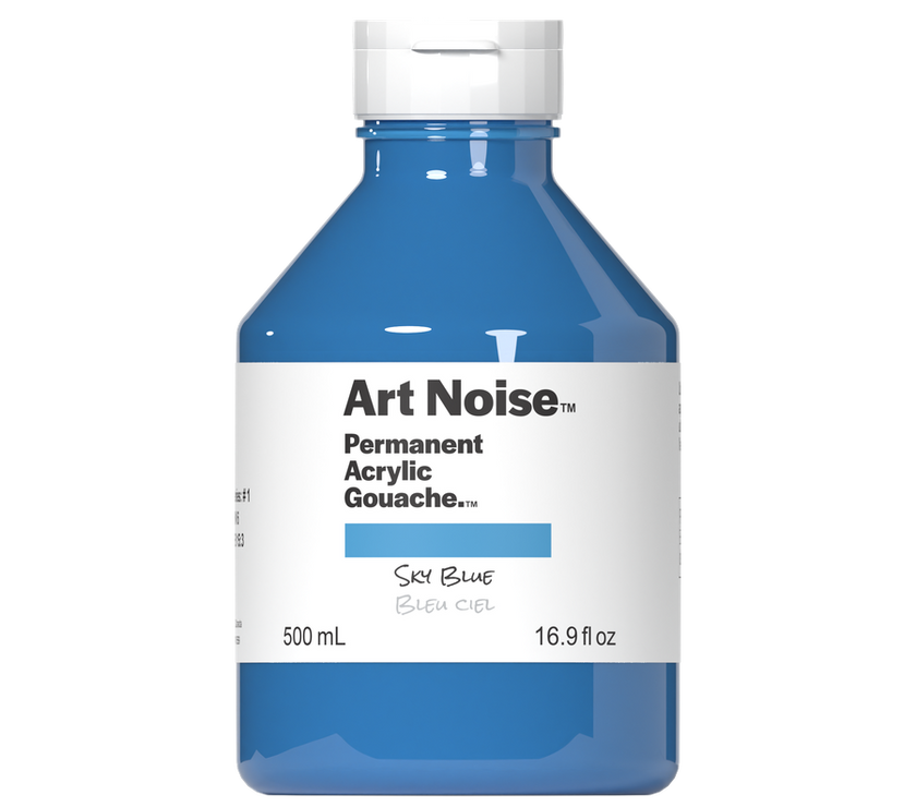 Art Noise - Sky Blue - Art Noise
