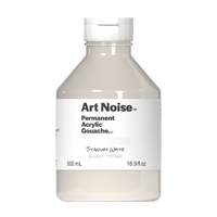 Art Noise - Titanium White - Art Noise