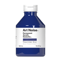 Art Noise - Transparent Blue - Art Noise