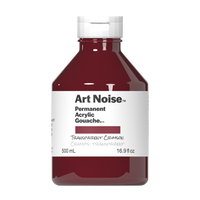 Art Noise - Transparent Crimson - Art Noise