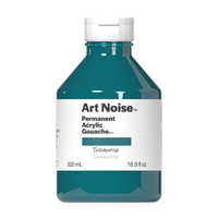 Art Noise - Turquoise - Art Noise