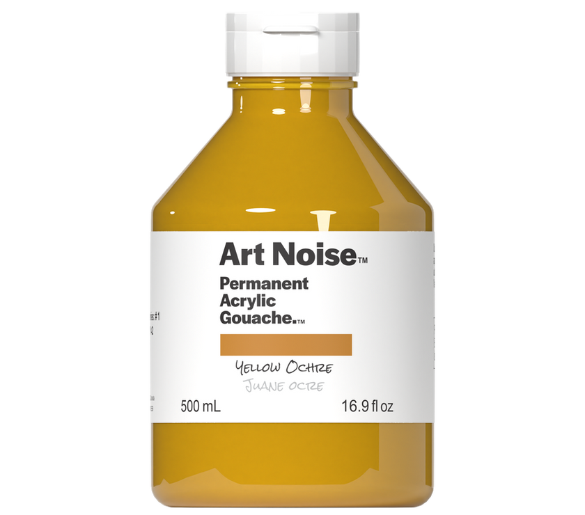 Art Noise - Yellow Ochre - Art Noise