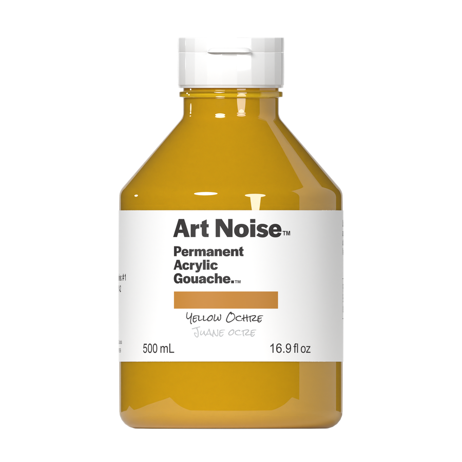 Art Noise - Yellow Ochre - Art Noise
