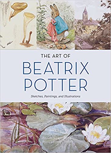 The Art of Beatrix Potter by Emily Zach, Steven Heller, Linda Lear, and Eleanor Taylor (4546158657623)