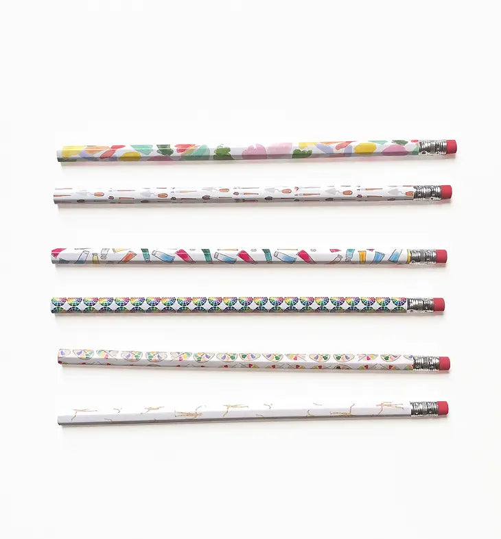 Artistry Cards - Pencil Set - Art Noise