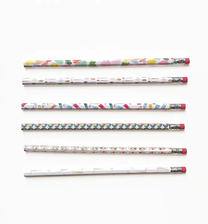 Artistry Cards - Pencil Set