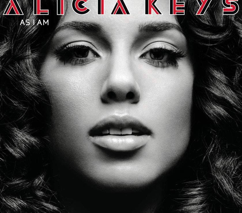 Alicia Keys - As I Am (LP) - Art Noise