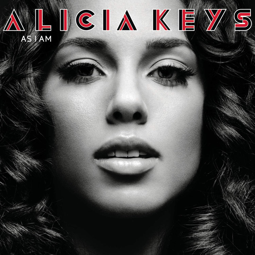 Alicia Keys - As I Am (LP) - Art Noise