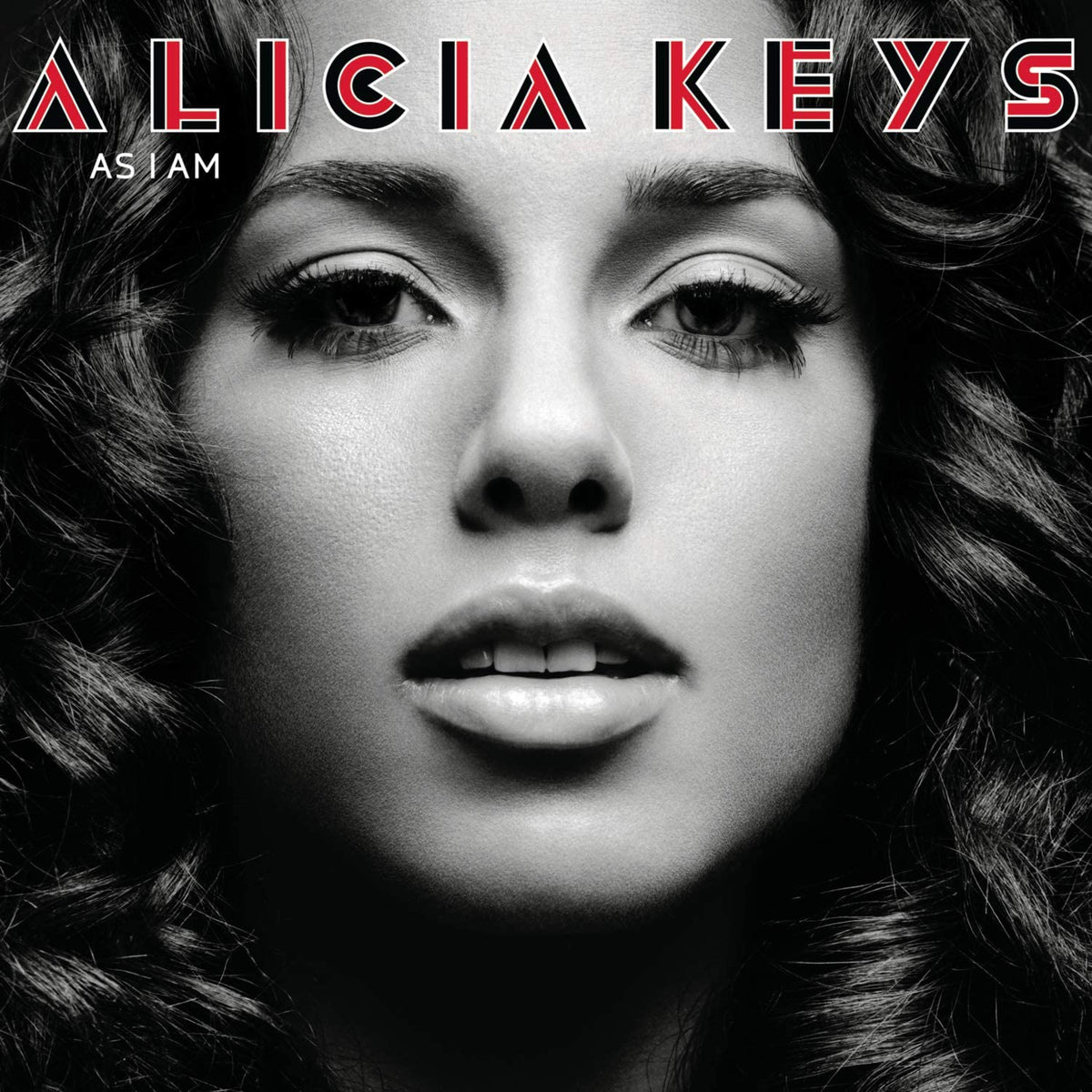 Alicia Keys - As I Am (LP)