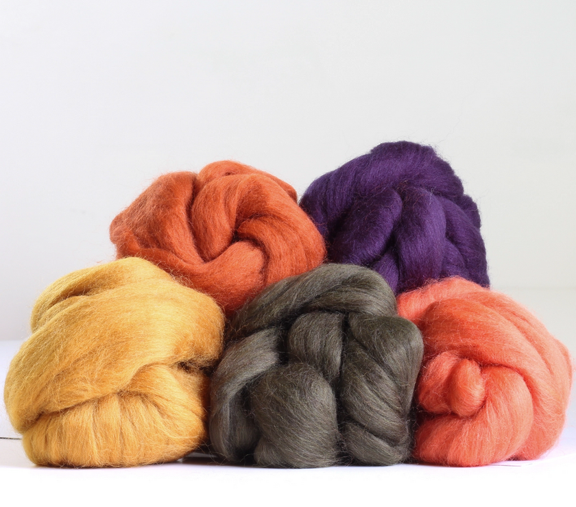 Hawthorn Handmade - Wool Bundles - Art Noise