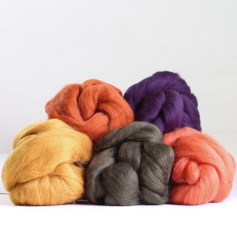 Hawthorn Handmade - Wool Bundles